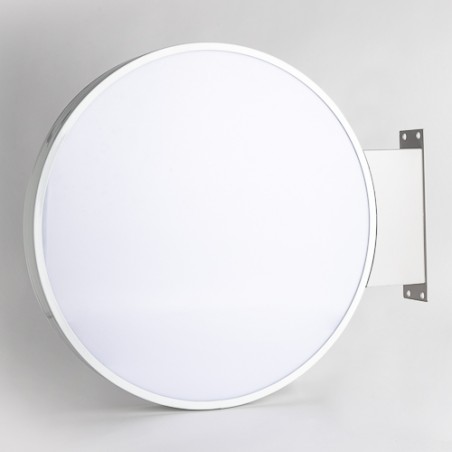 Caisson rond lumineux Caisson rond lumineux