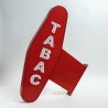 Drapeau Tabac Presse LED