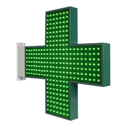 Croix de pharmacie LED
