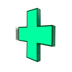 Croix de pharmacie...