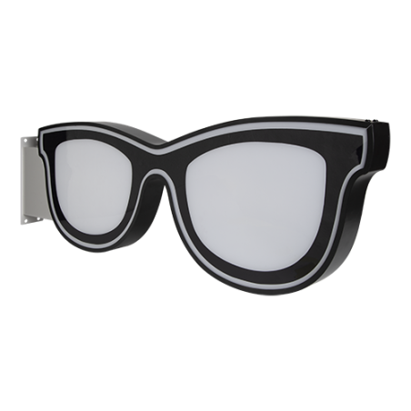 Enseigne pour opticiens
