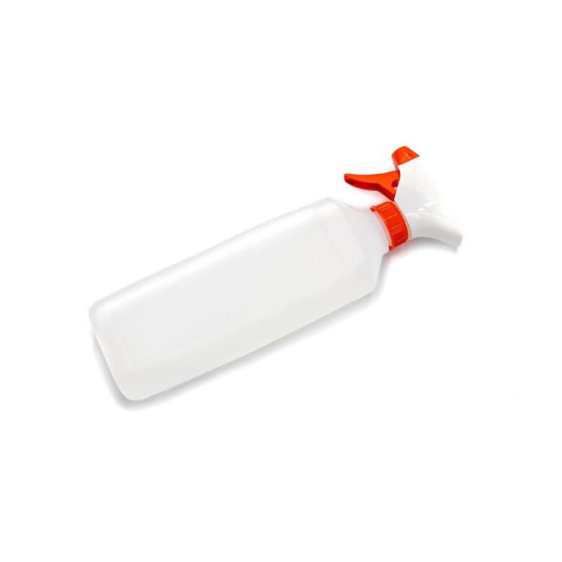 Pulvérisateur pour solution eau + savon (vide)