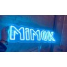Enseigne néon LED