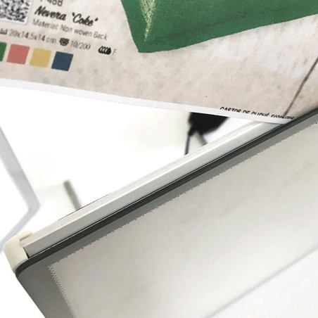 Présentoir A4 lumineux